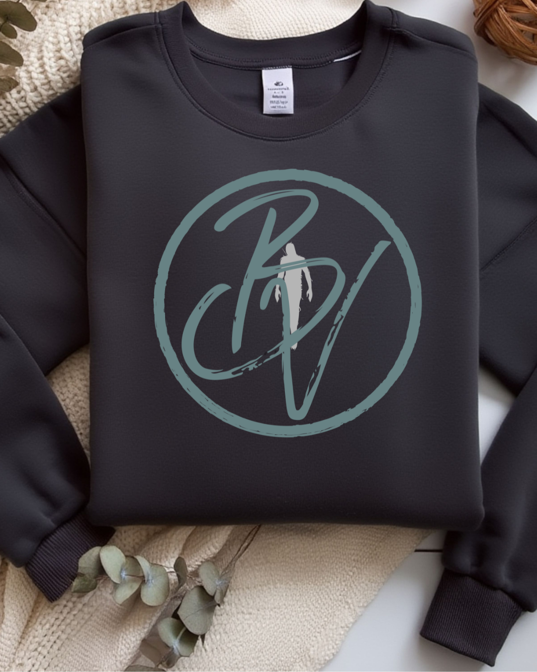 BV Circle Crewneck