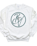 BV Circle Crewneck