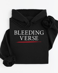 Bleeding Verse [White Lettering] Hoodie
