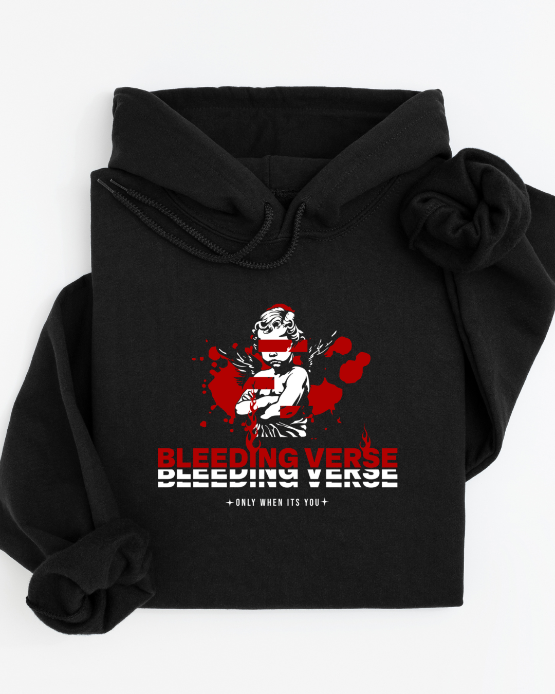 bleeding verse