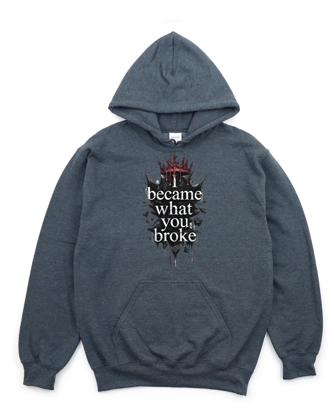 Bleeding Crown Hoodie