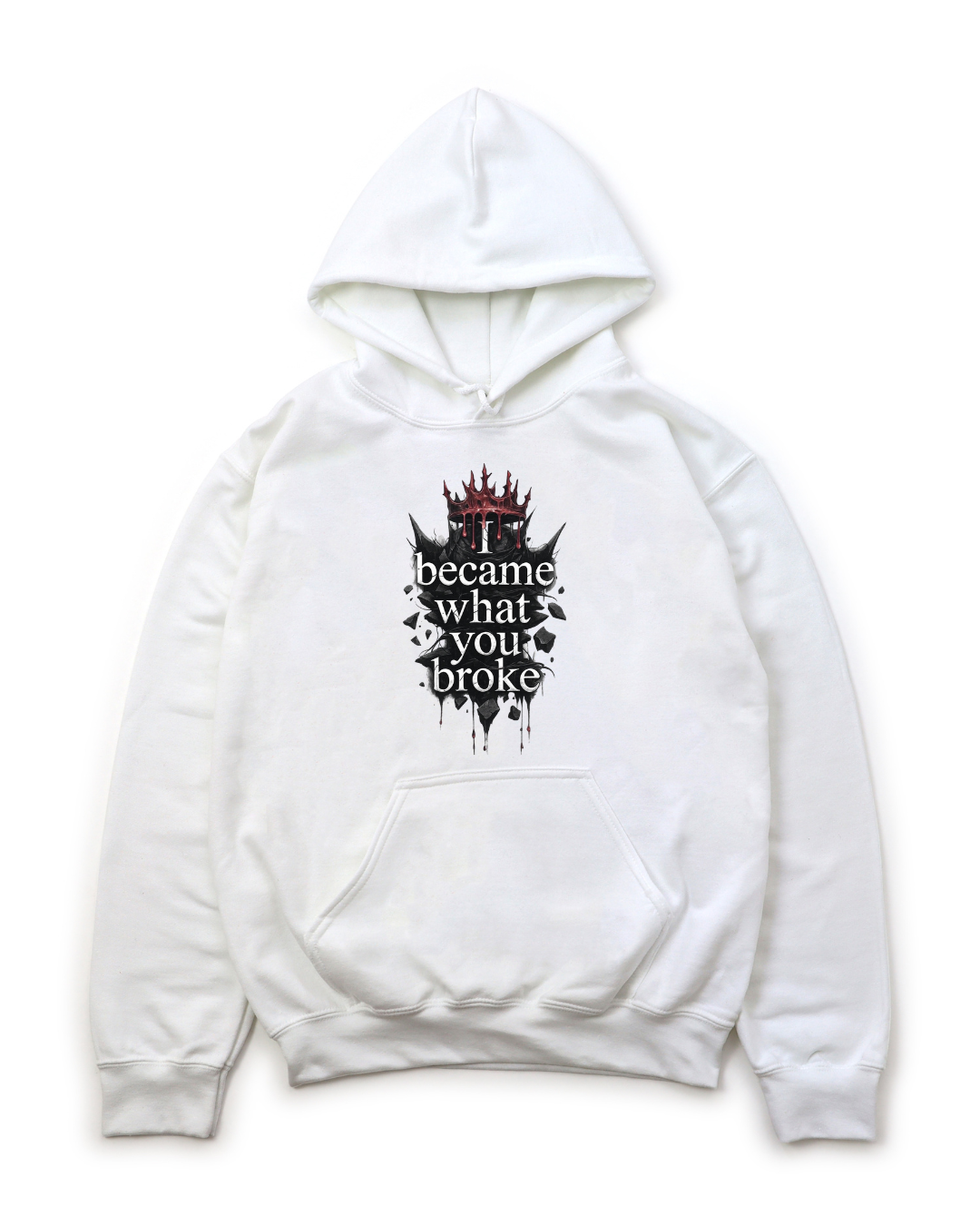 Bleeding Crown Hoodie