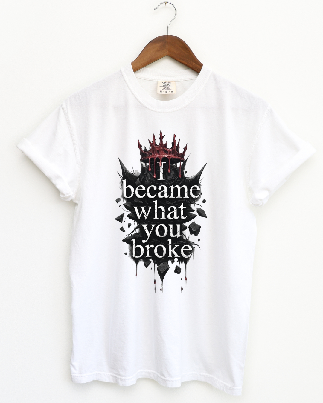 Bleeding Crown T-Shirt