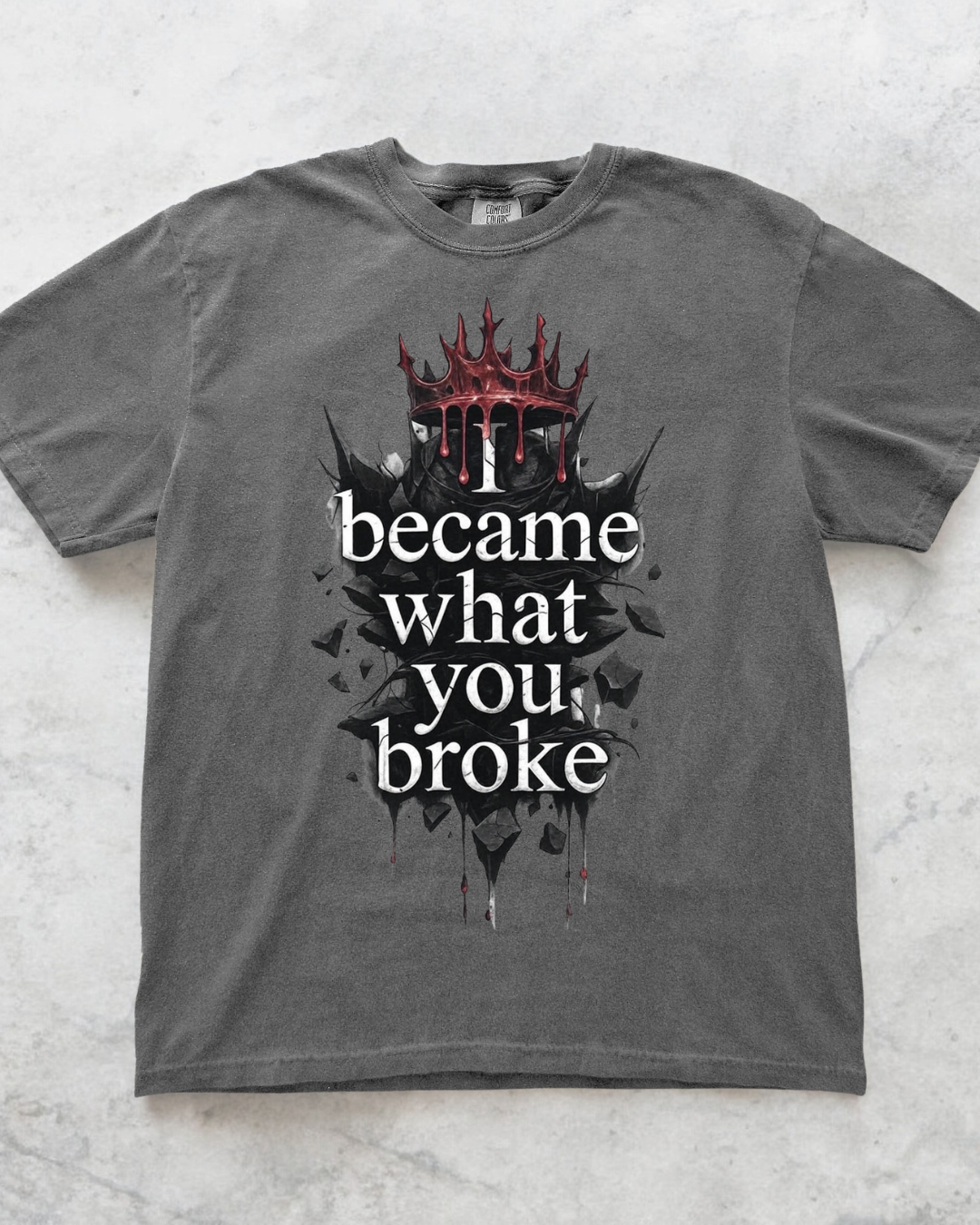 Bleeding Crown T-Shirt
